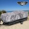 Pyle Universal Boat Adjustable Storage Cover PCVHP440 - alternate 7